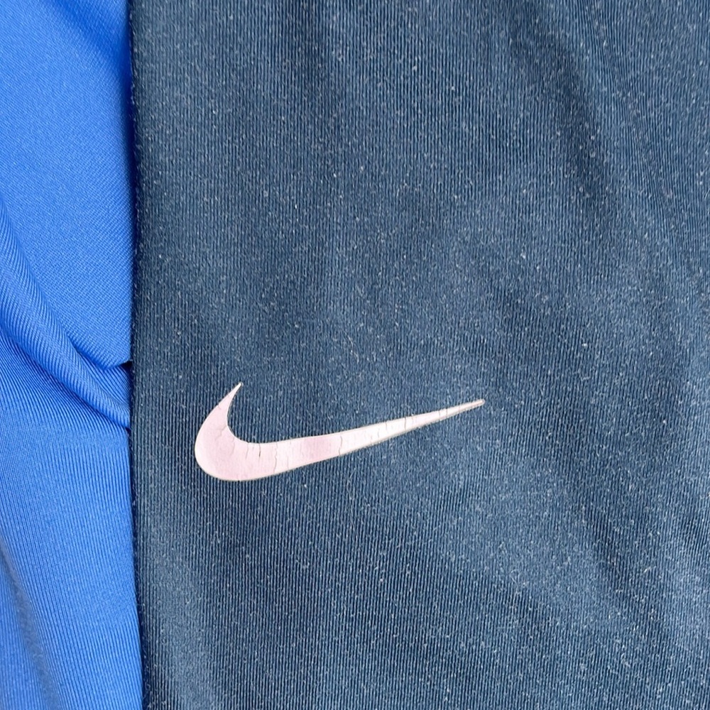 Nike Pro Dri-Fit Half Zip Pull-on Active Running Top w/ Thumb Holes • Size Small - Picture 6 of 15